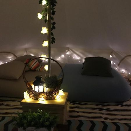 Glamping Kaki - Medium Bell Tent Сингапур Экстерьер фото